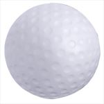 TGB21211-GOLF Golf Ball Foam Stress Reliever With Custom Imprint